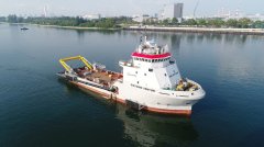 Jan De Nul歡迎三個WID