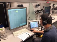 貨代公司- 此次校飛對大興機場4個甚高頻通信臺