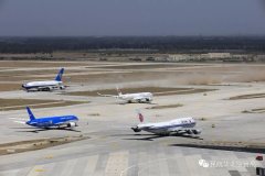 國際貨代-確保機場投入運行后空地協同、順暢高效