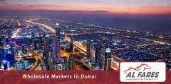迪拜批發市場