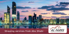 阿布扎比空運服務| 搬家公司在阿布扎比