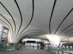 非洲國際空運-注意了！未來從大興機場出入境將有這些變化