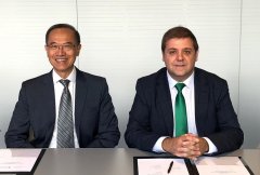 西班牙空運-嘉里物流與西班牙郵政服務公司合作，瞄準中國電子