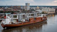 空運(yùn)價(jià)格-全球服務(wù)公司贏得了俄羅斯聯(lián)邦海港企業(yè)Rosmorport的招