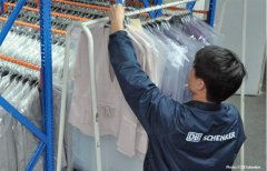 服裝空運(yùn)- DB Schenker為紡織中心孟加拉國量身定制的服裝