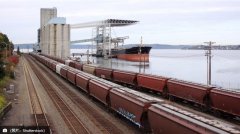 多式聯(lián)運(yùn)-商品的駁船和鐵路運(yùn)輸仍然是一個(gè)問題