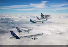 空客：上半年交付389架飛機(jī) 同比增長28%-以色列的空運