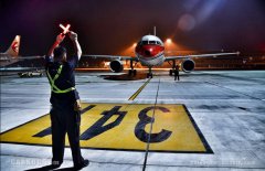 西安機(jī)場(chǎng)單日航班起降突破1000架次-廣州國際快遞