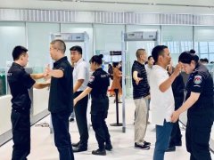 6000余人搶先體驗大興機場“值機”，各種“黑科技”亮相-亞美尼亞的國際快遞