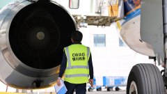 銀川機場高溫下的堅守 奮斗者的姿態-沙特阿拉伯的空運