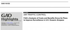 近期階段FAA選擇ADS-C技術增強海洋上空飛機監視-海運訂艙