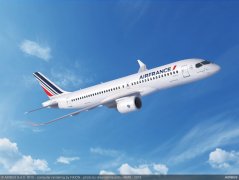 民航早報：法荷航集團訂購60架A220-300飛機-以色列的空運
