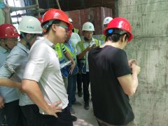 成都天府機場空管工程終端區管制主樓通過主體驗收-南美國際空運