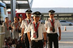 首都航空參與大興機場第二次演練 模擬夜間運行-阿曼的國際快遞