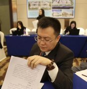 東航大興機場建設指揮部王建龍：與新機場談一場戀愛-伊拉克的國際快遞