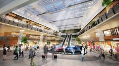大興機(jī)場“第六指廊”亮相 未來里面長這樣-日本空運(yùn)