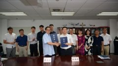 中國民航飛行員協會與民航局簽署信息化合作協議-國際快遞訂艙