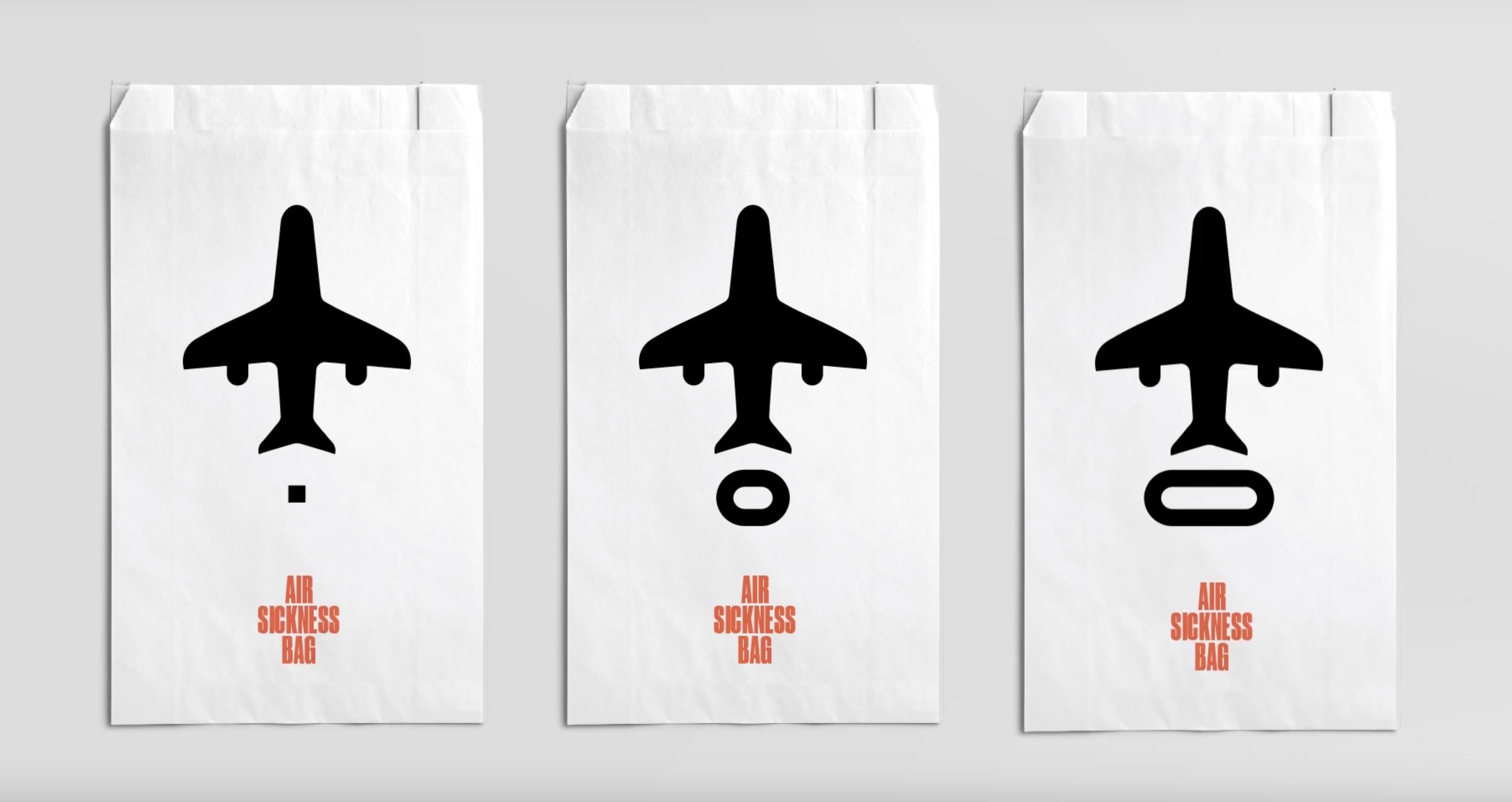 這家航空公司真“大膽” LOGO設計的古怪又有趣