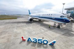 空客交付中國飛機逼近2000架-海運拼箱價格