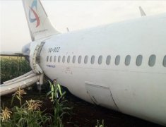 烏拉爾航空客機硬著陸 俄總統秘書：飛行員堪稱英雄-卡塔爾的空運