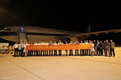 揭陽潮汕機場擴建工程成功試飛 力爭2021年進入千萬級機場-亞美尼亞的空運