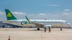 春秋航空上半年凈利潤8.54億元 同比增長17.52%-挪威空運