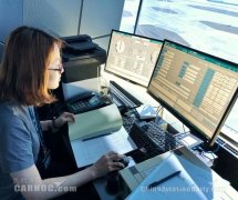 大興機場首份氣象報文正式發布-紐約國際快遞