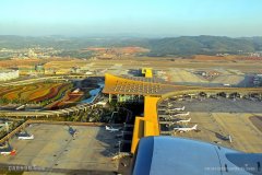 民航局批復昆明長水國際機場總體規劃-迪拜國際快遞