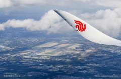 8月國航運力投入同比上升7.3% 新開尼斯航線-國際物流查詢