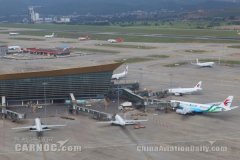 昆明機場：辛勤耕耘七十載 逐夢藍天寫春秋-阿聯酋的空運