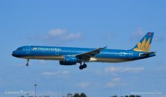 越南航空成第一家提供機(jī)上wifi的越南航司-國際空運(yùn)跟蹤查詢