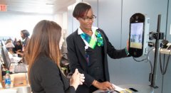 空運價格查詢民航安檢安保周報：肯尼迪機場在T4推出生物識別登機服務