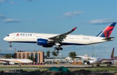 南美國際空運達美新服務：乘客付59美元可優先登機和使用行李空間