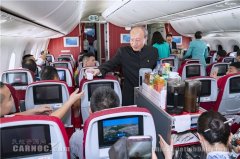 上海空運-海航董事長之子升任總裁 官網產業板塊僅保留航空