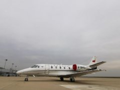 海運訂艙-東營勝利機場順利完成導航設(shè)備飛行校驗