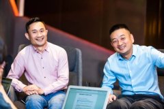 廈門國際快遞-攜程董事長梁建章與去哪兒網CEO陳剛回顧合并的那四年