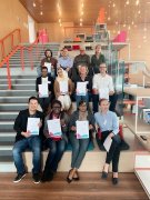 空運訂艙-澳門機場代表參加ASI與空客合辦的課程（附圖）