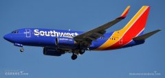 約旦的空運價格西南航空或改變持續(xù)48年的全波音737運營政策