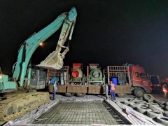 <b>空運價格-海口美蘭國際機場跑道換板工程施工側記</b>