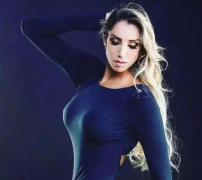 紐約國際快遞-喜歡桑巴女郎就一定要看巴西女排，塔伊薩的身材看一天你都不