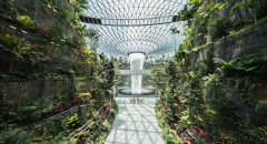 紐約國際快遞-樟宜機場2020年暫時關閉第二條跑道