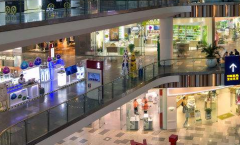 寧波國際快遞-有關(guān)商場加盟店開店選址問題