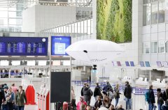 澳大利亞國際空運-新技術！法蘭克福機場測試混合動力飛行器