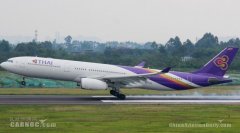 廣州國際快遞-泰航預計2019年將虧損約20-22億泰銖