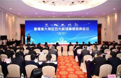 哈薩克斯坦的空運-粵港澳大灣區五大機場高層聯席會議成功召開 落實規劃綱要