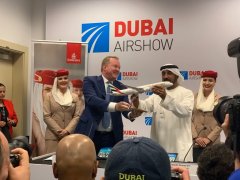 空運價格查詢-阿聯酋航空敲定30架787-9訂單 總價值約88億美元