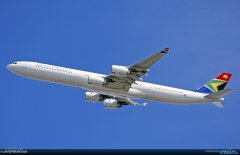 非洲國際空運-停飛！南非航空暫停香港航線