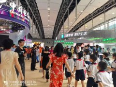 歐洲航運代理-從天翼智能生態博覽會看智慧家庭發展趨勢