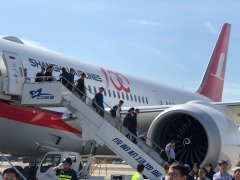 國際空運查詢-直飛布達佩斯12月31日首航 成都今年新開國際航線超10條