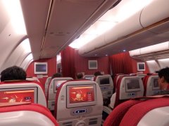 烏克蘭航空價格-香港航空經營困境加劇 機上娛樂突停燃油恐斷供